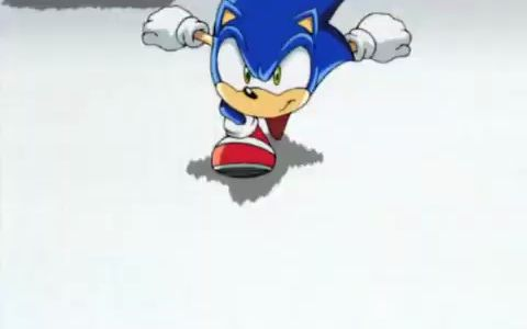 Sonic X episode 1 - BiliBili