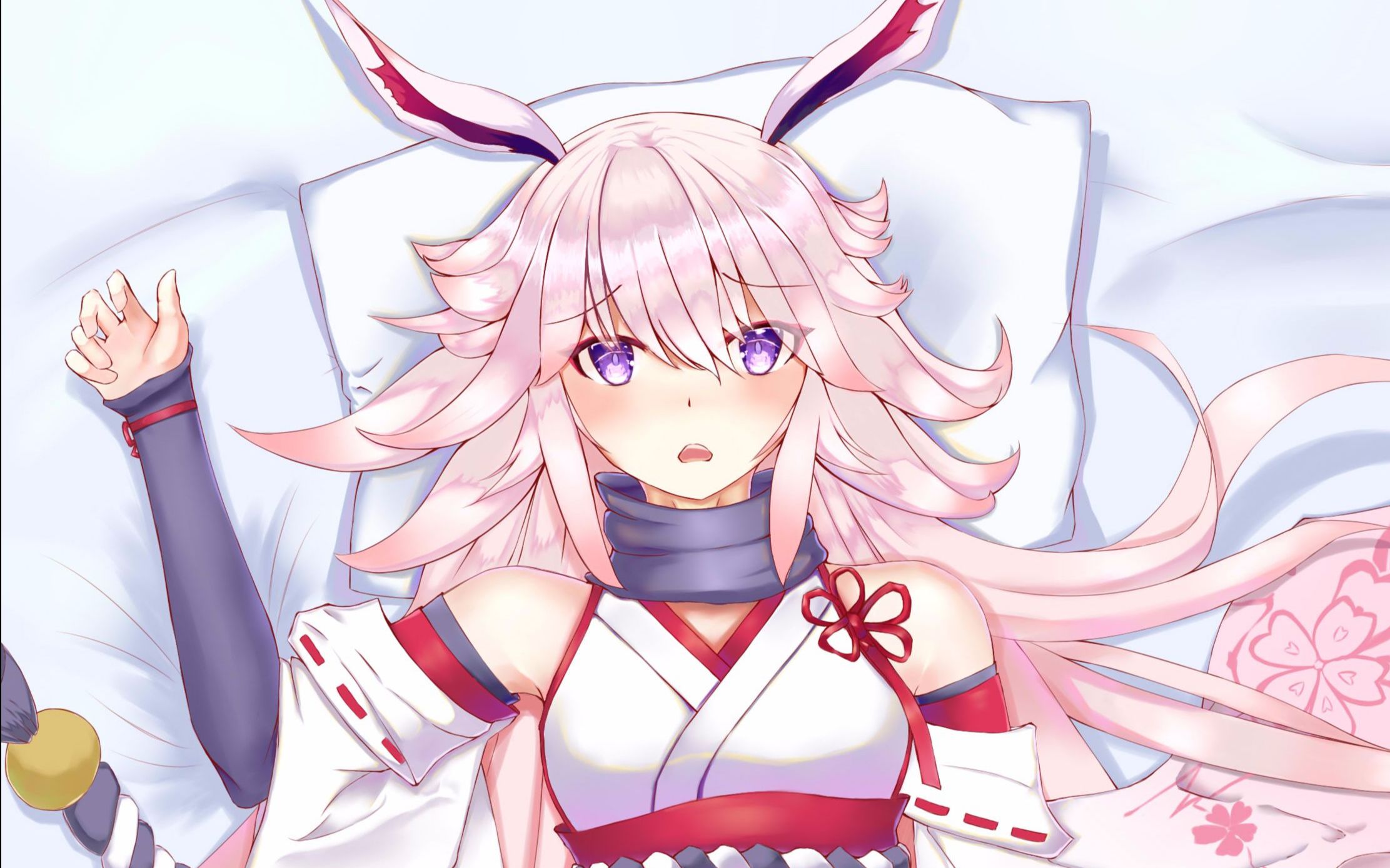 【逆神巫女】记忆战场——八重樱:在我身体这么久,不交房租直接打死