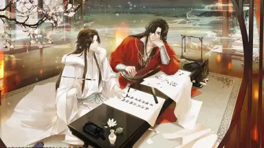 天官赐福千灯映阙-哔哩哔哩_Bilibili