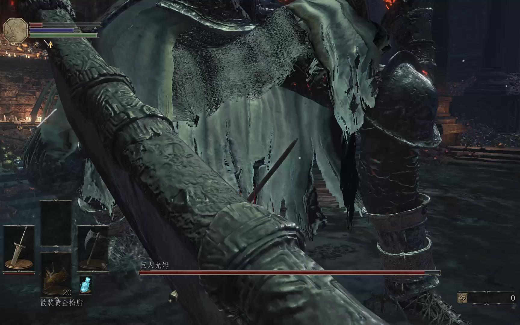 【众所周知】大风吹得倒大树但吹不倒灰烬人!