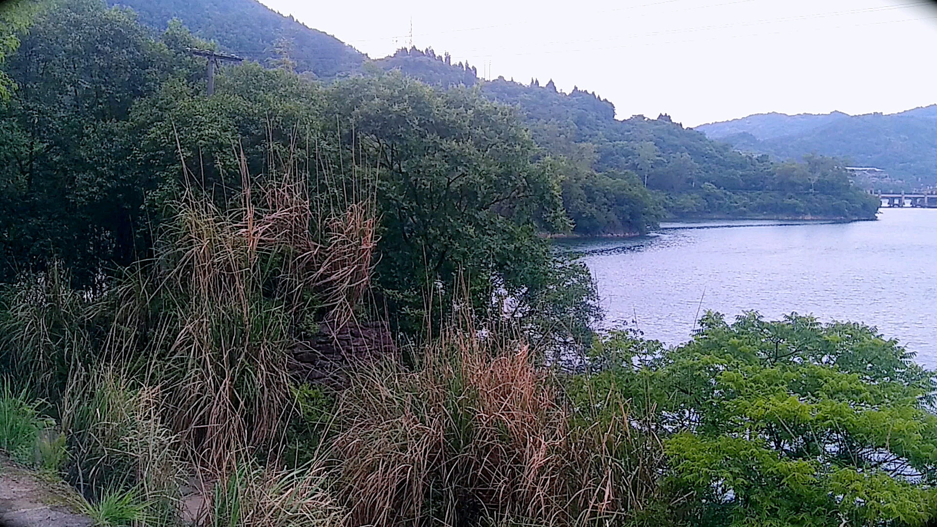 龙泉山门寺水库_哔哩哔哩_bilibili