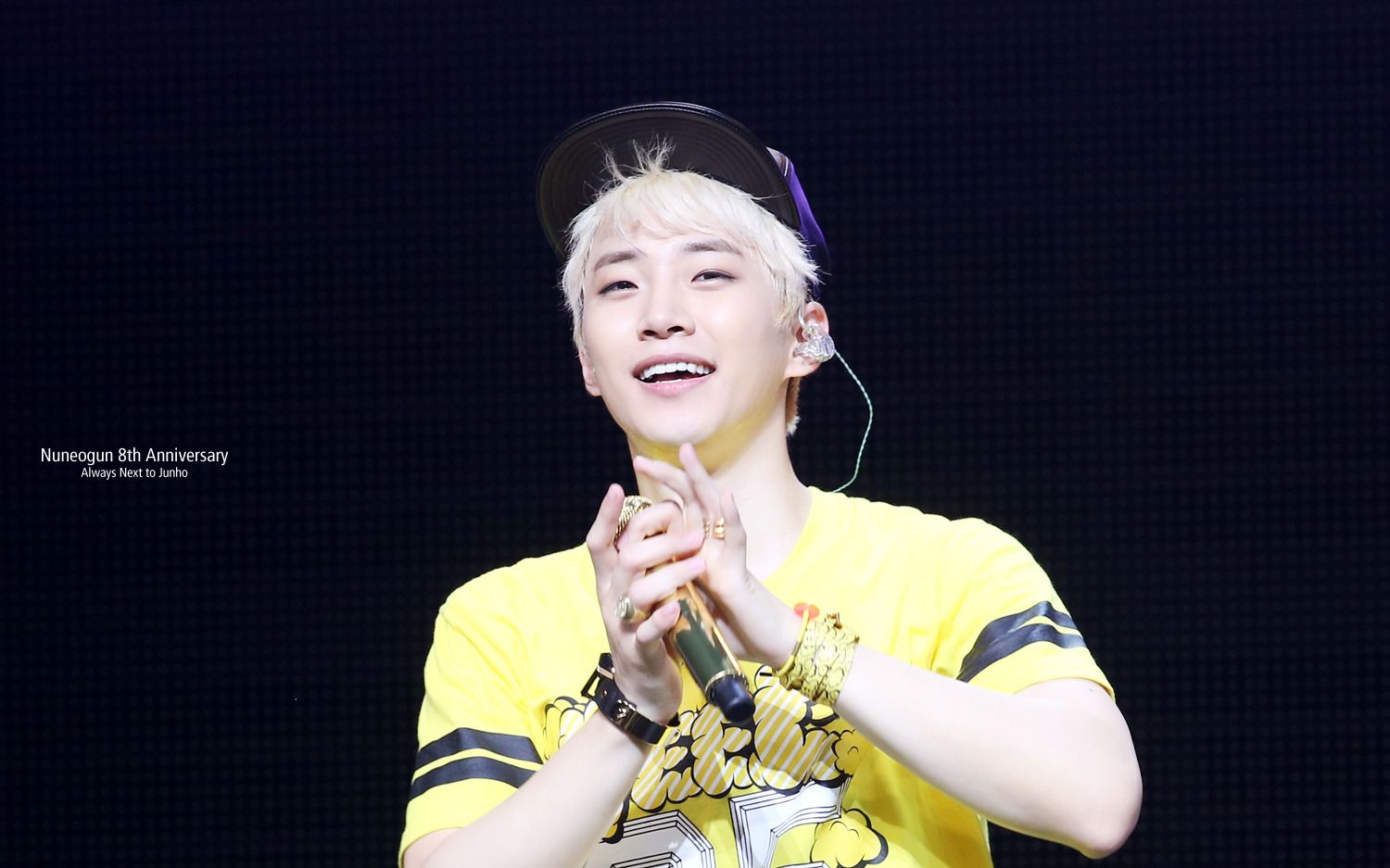 【舞台】2pm 李俊昊 junho 个人focus合集[缓更]