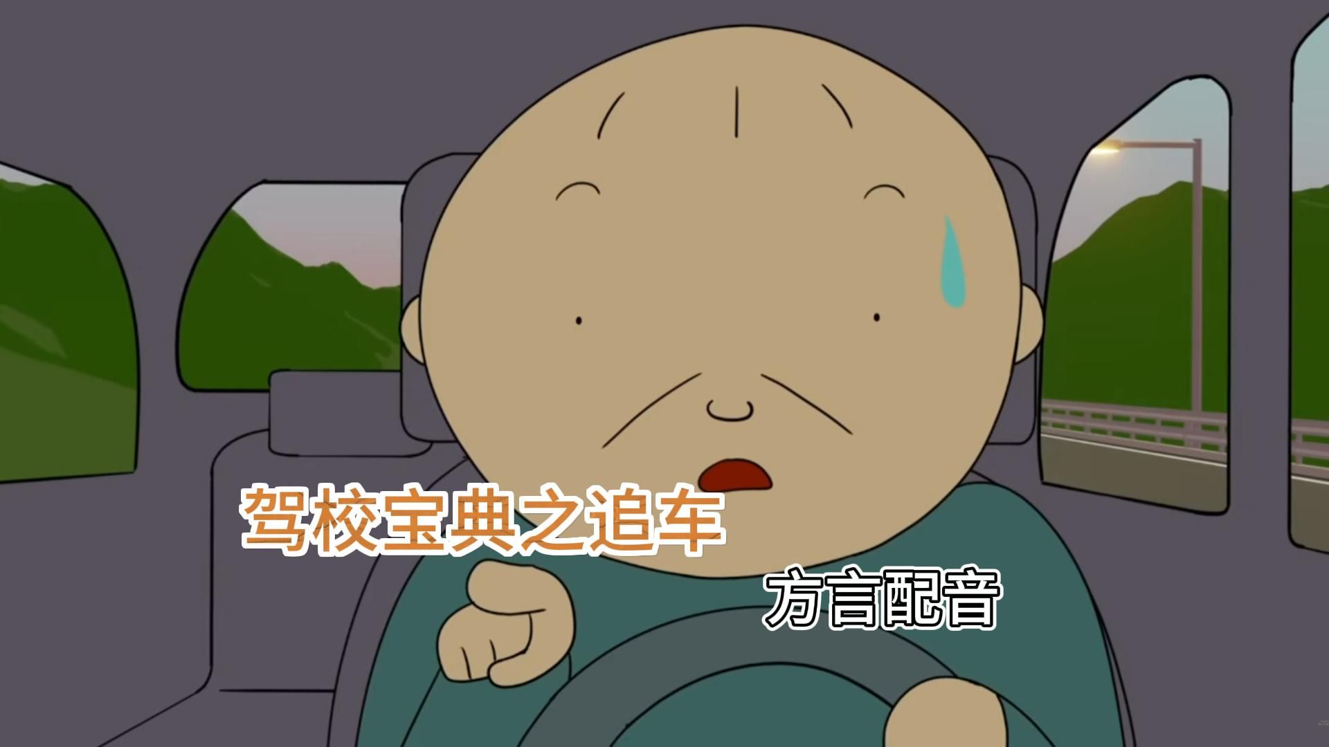粤韵风华之驾校宝典6【真人快打】