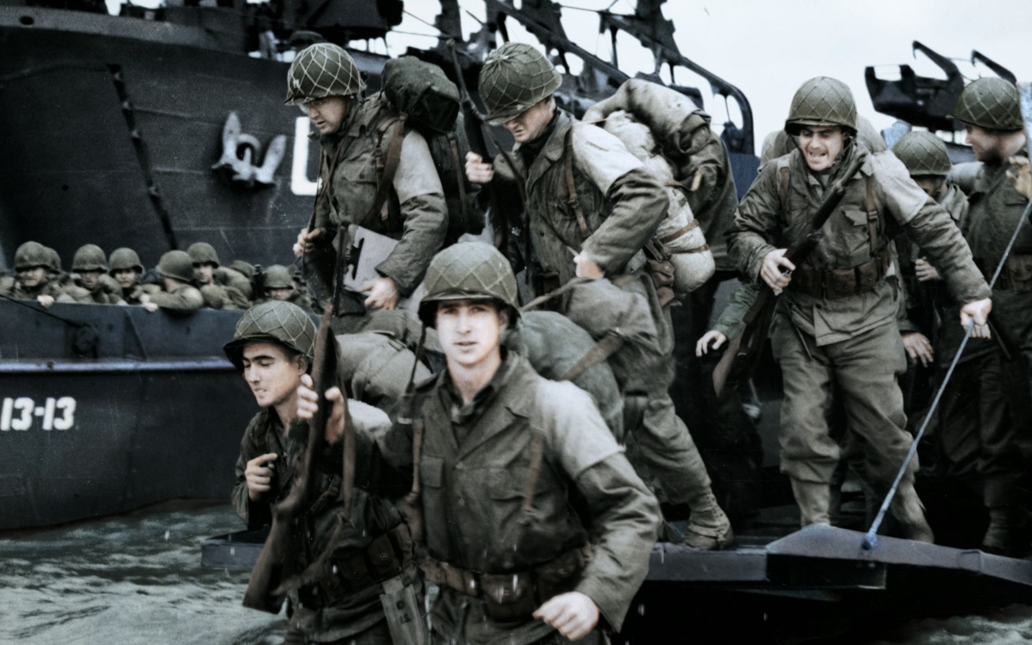 登陆日诺曼底4kddaynormandy194420142160p