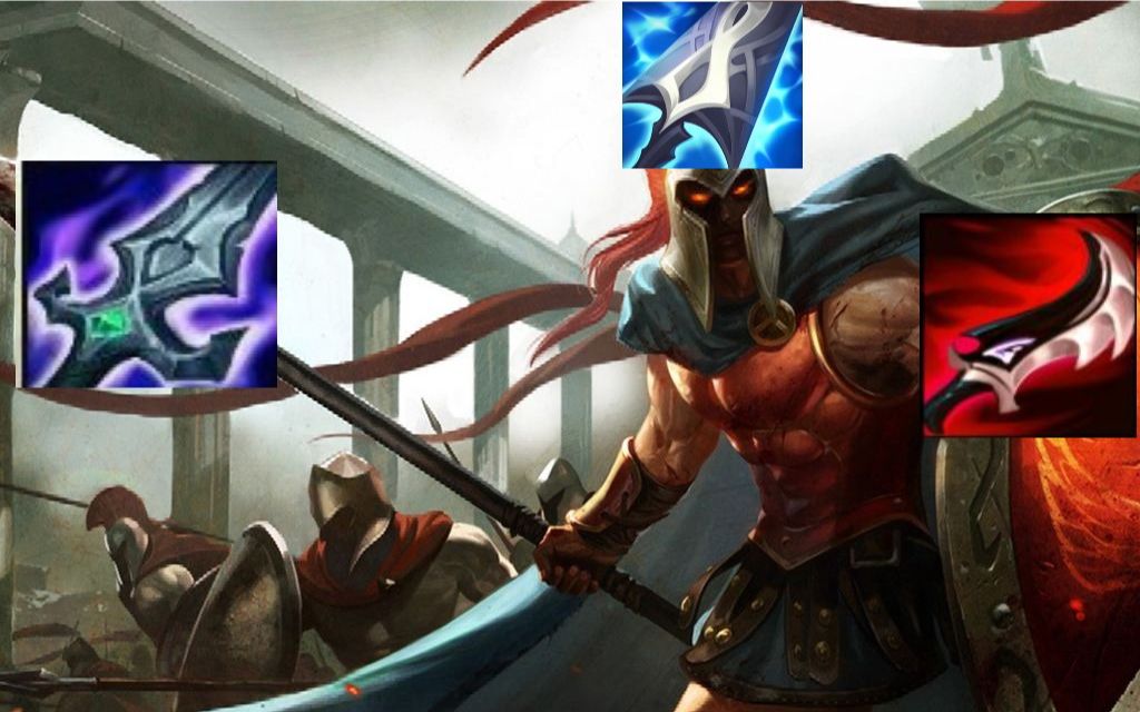 新手:?,老潘森:哦哦哦哦哦哦哦哦哦哦哦_英雄联盟