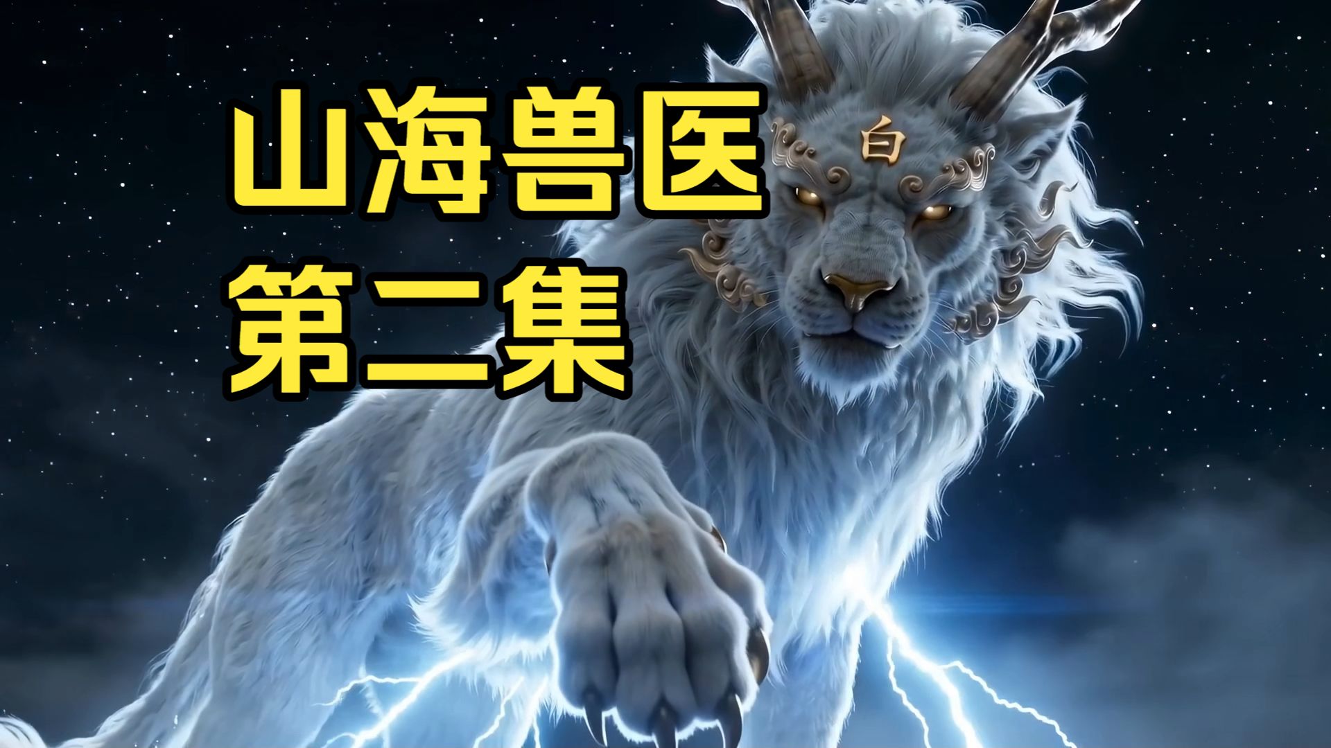 山海兽医第二集