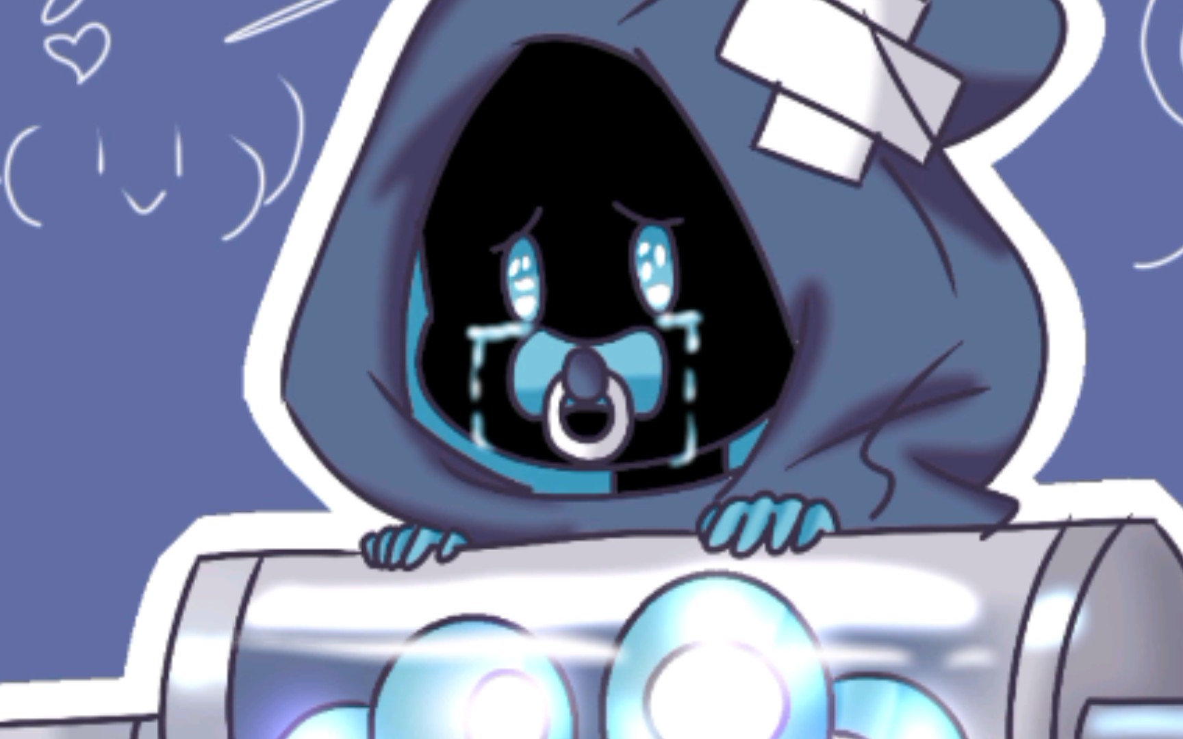 【死亡细胞/同人/听歌向】当收藏家变成了一个宝宝.