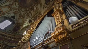 Descargar video: PASSACAGLIA (Organ Solo) - G.F. Händel