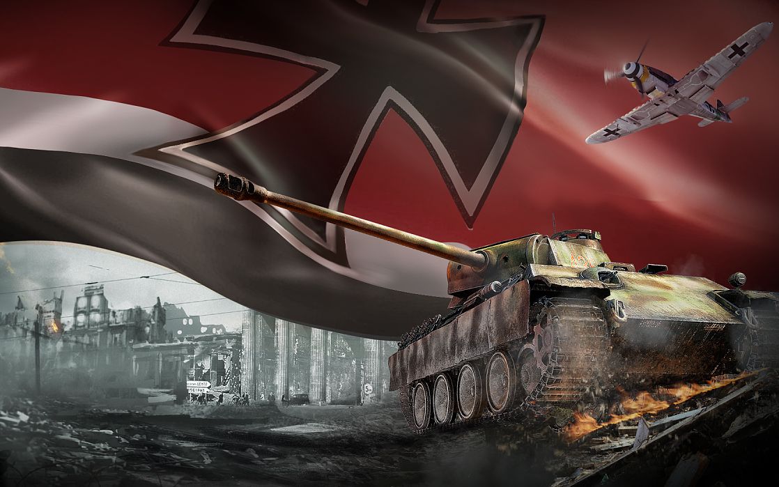 德宝の【战争雷霆】空陆历史 2.