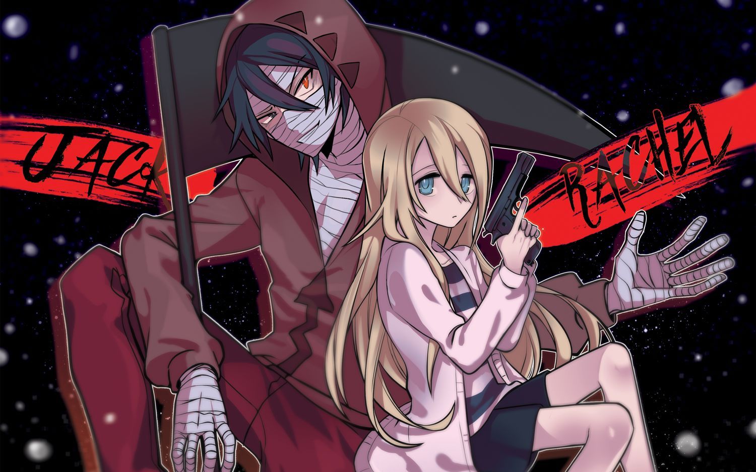 杀戮天使病名为爱mad致郁