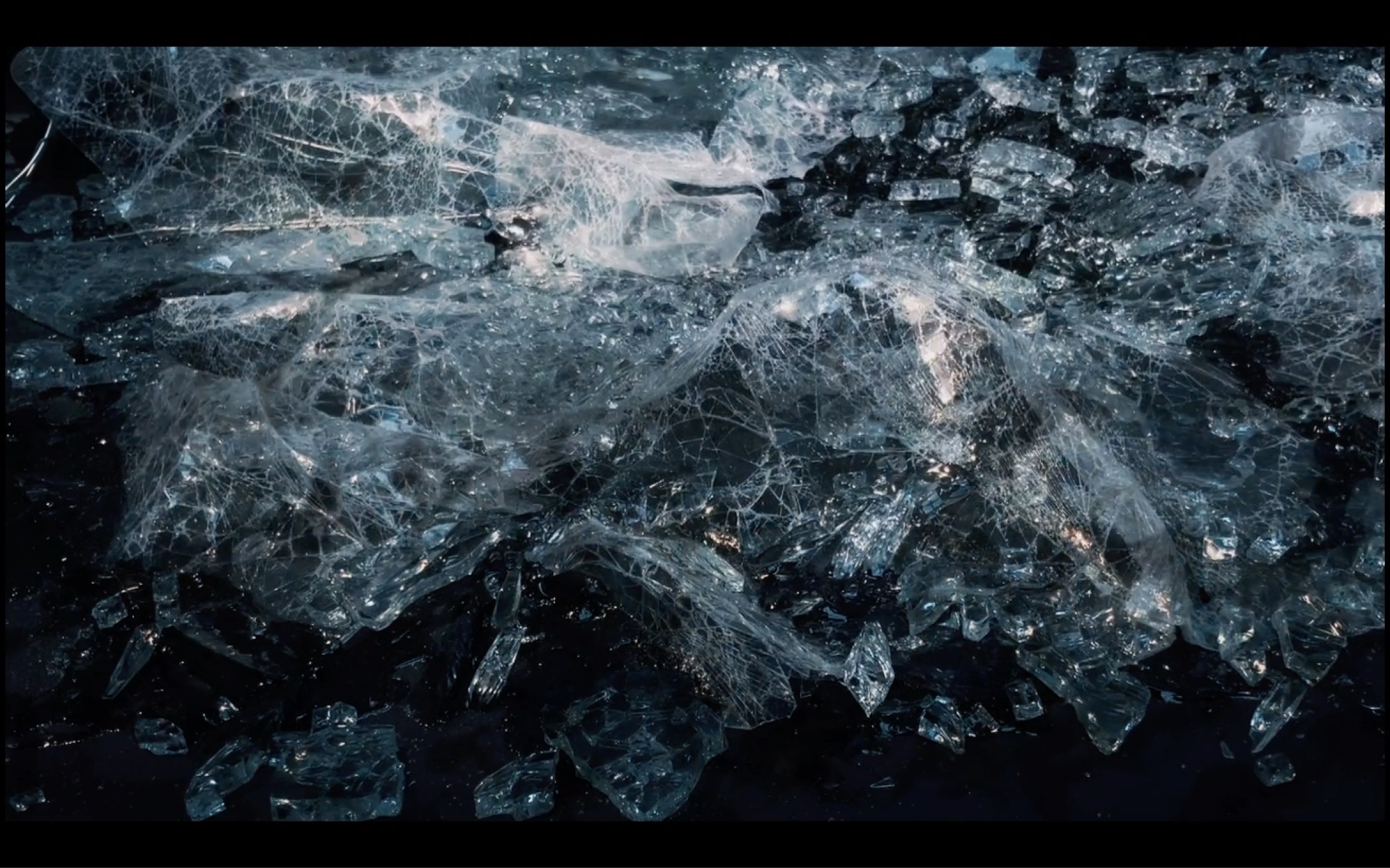 影像裝置《水形》