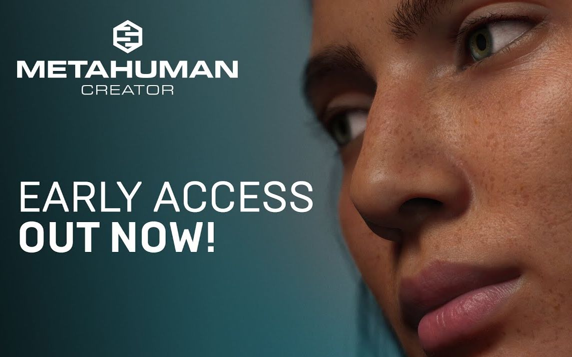 新闻metahumancreator抢先体验开启幕后团队访谈官方字幕