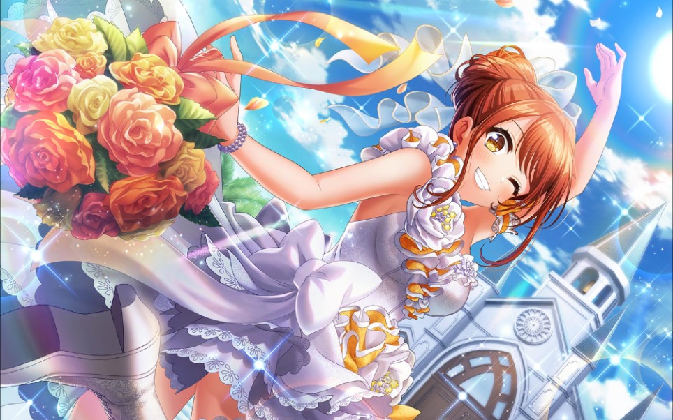 《d4dj—学园偶像dj》插画图签系列-第19弹—濑户莉夏_哔哩哔哩_bili