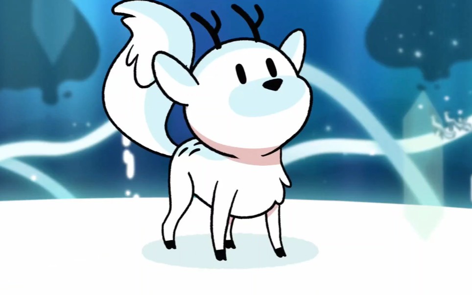 希尔达告别重逢枝枝