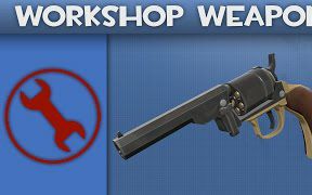 [图]Workshop Item Demonstration Rustler's Revolver