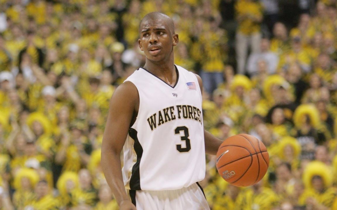 【生肉】chris paul before the bigs documentary 克里斯保罗纪录片