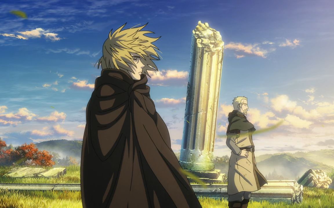 原谅我年少轻狂"《冰海战记》中文片尾曲