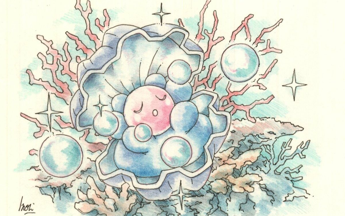 哈根前代闪口袋妖怪gba蓝宝石5038res闪光珍珠贝パールル