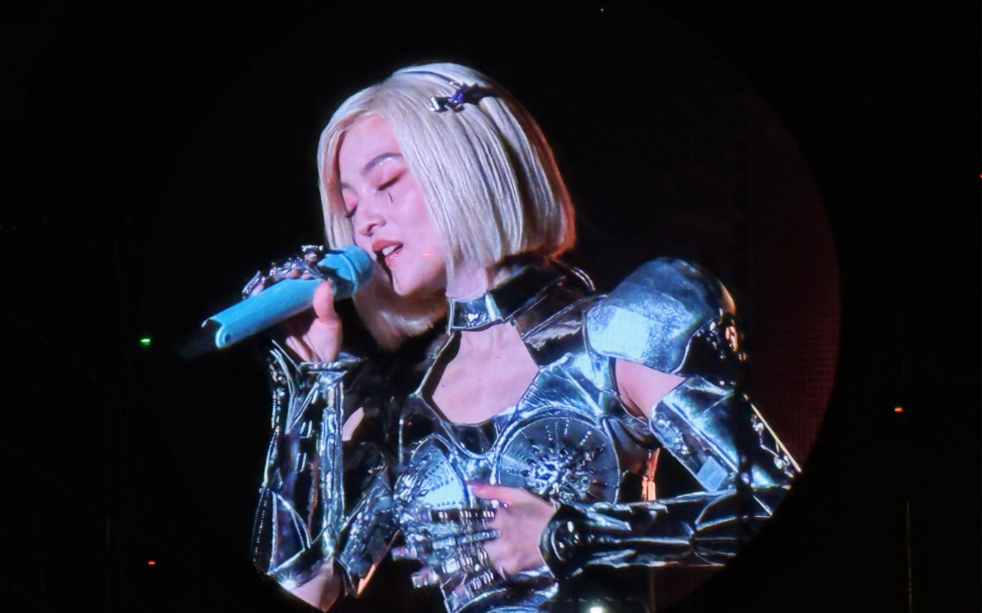 【张韶涵】潘朵拉 - 【寓言】巡演南京站2023.6.18