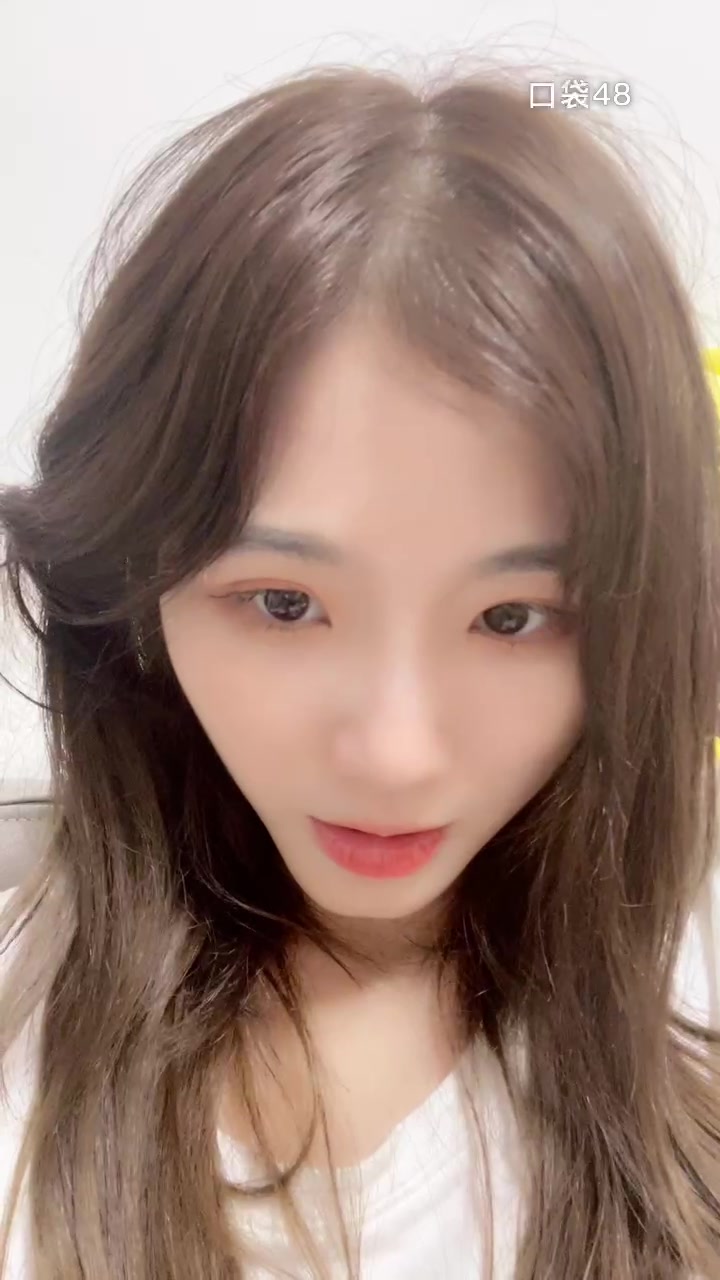 [口袋48直播]gnz48卢静20210905