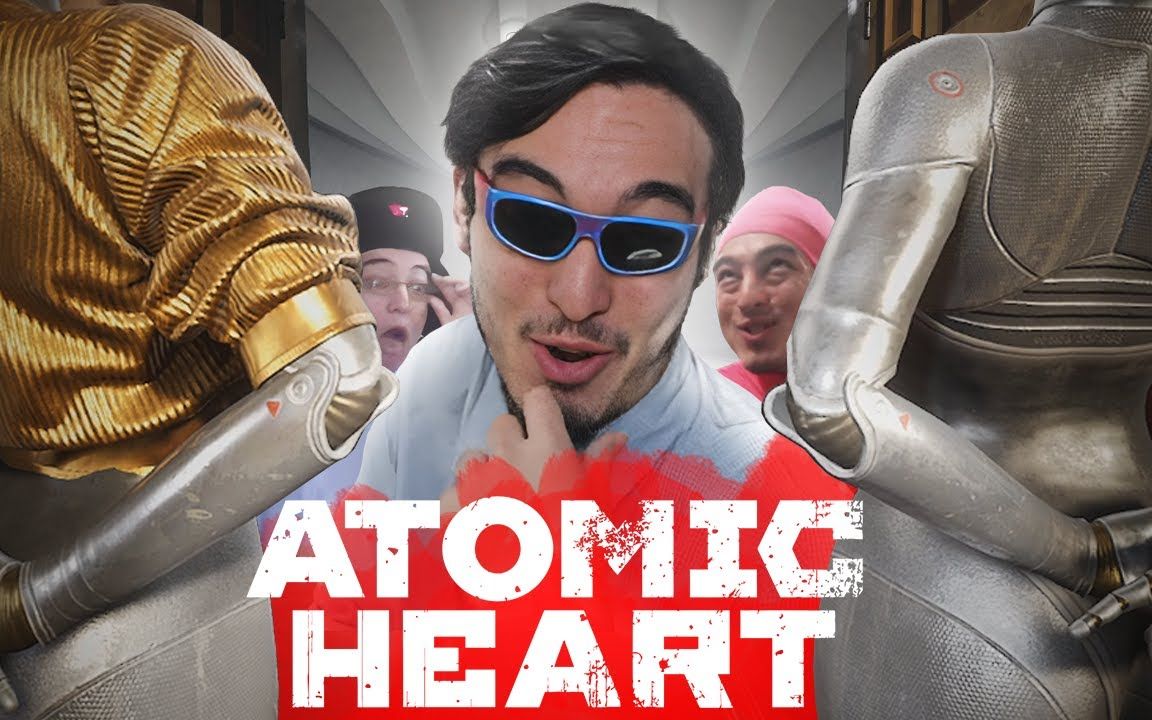 filthy frank 在原子之心