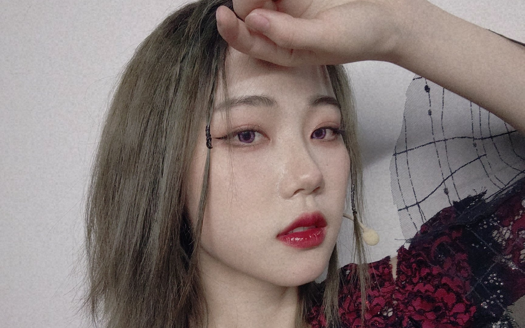 【snh48】20210314 team x《遗忘的国度》-潘璐瑶cut