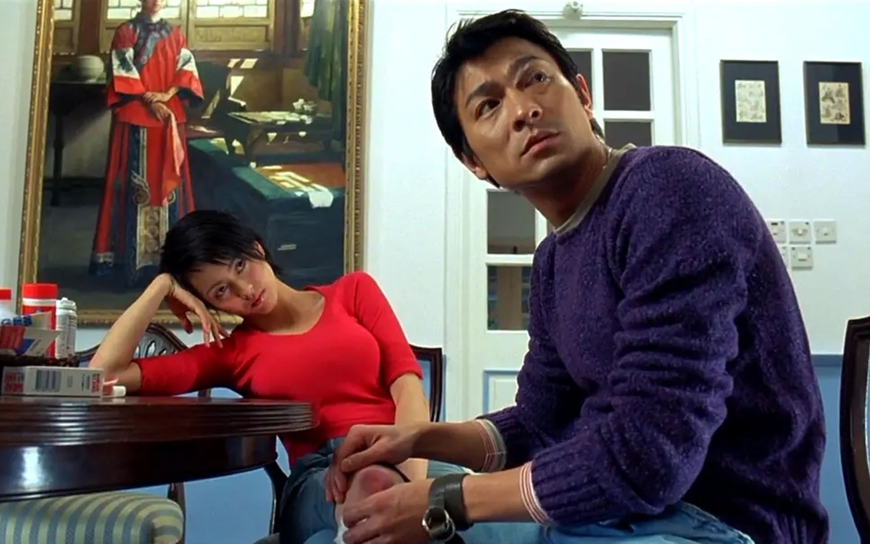 刘德华拍戏到底有多霸道?