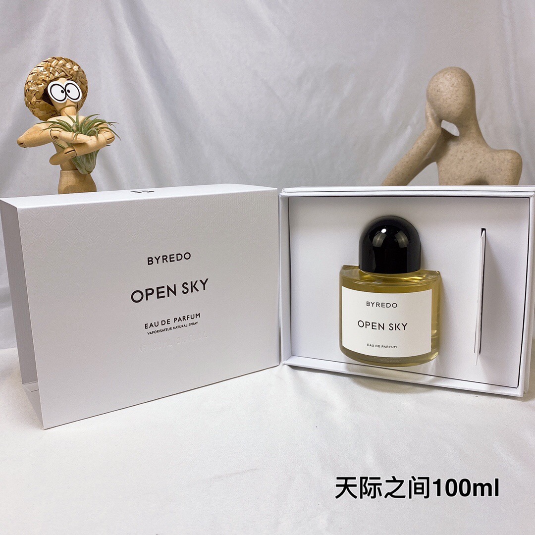 BYREDO百瑞德天际之间香水100ml哔哩哔哩bilibili