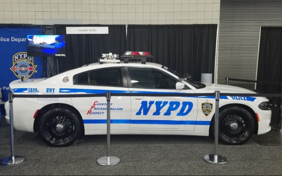 carparkingnypd使用pit精准截停