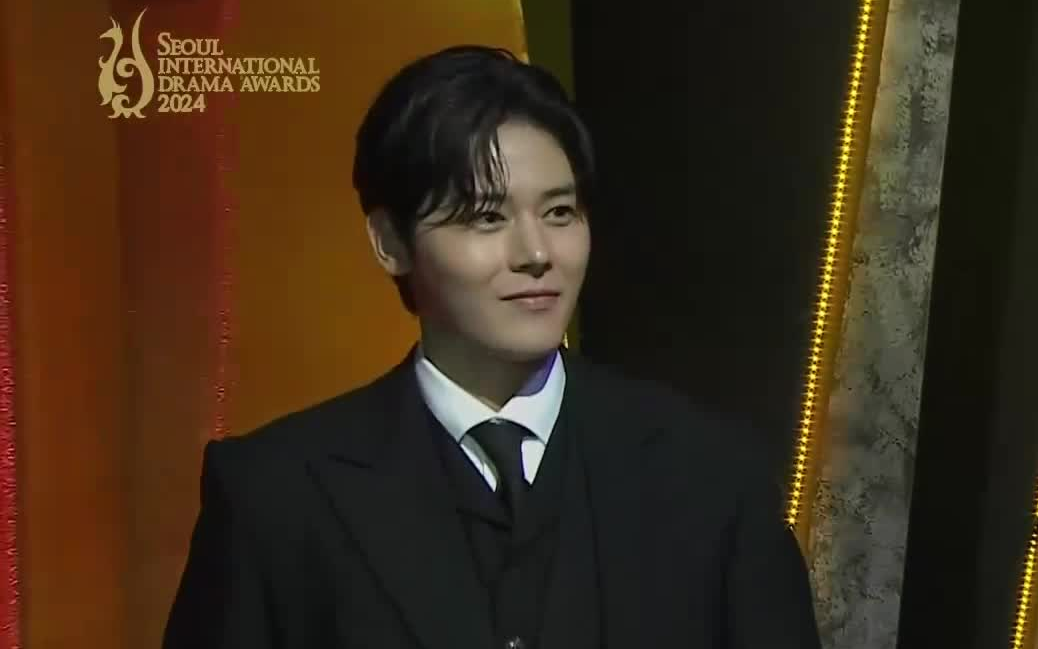 【金桐俊】2024首尔电视剧大奖颁奖典礼cut