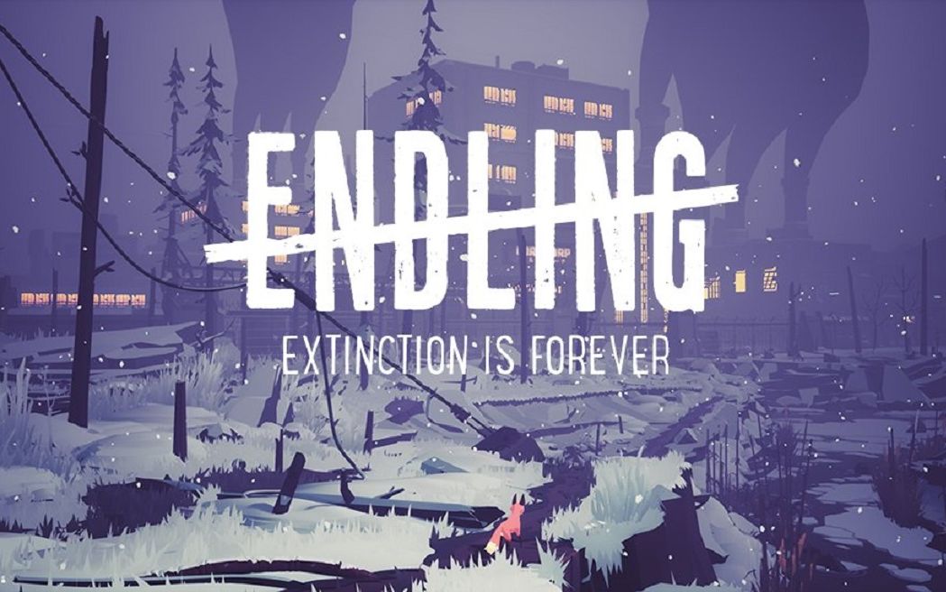 [图]地球最后的狐狸 Endling - Extinction is Forever