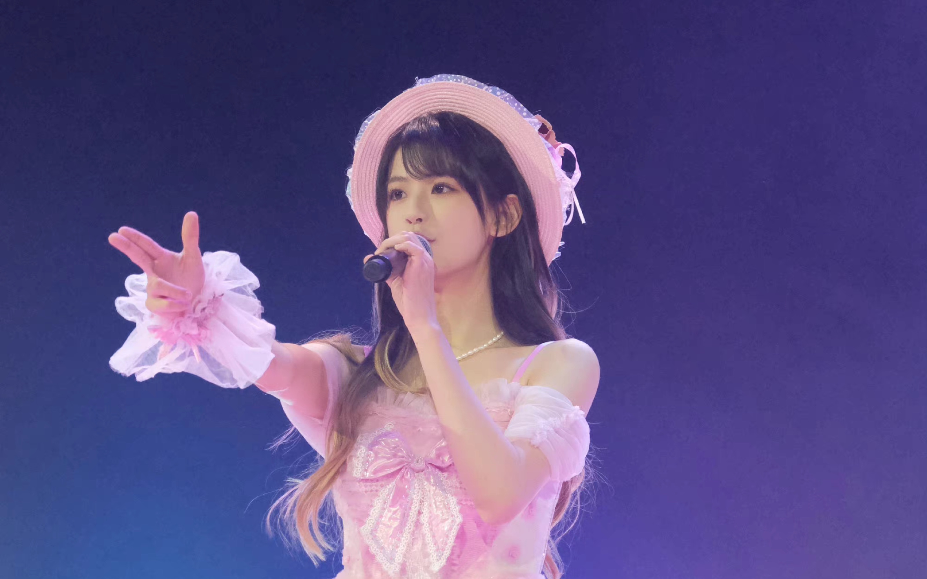 snh48林舒晴20220504口袋直播