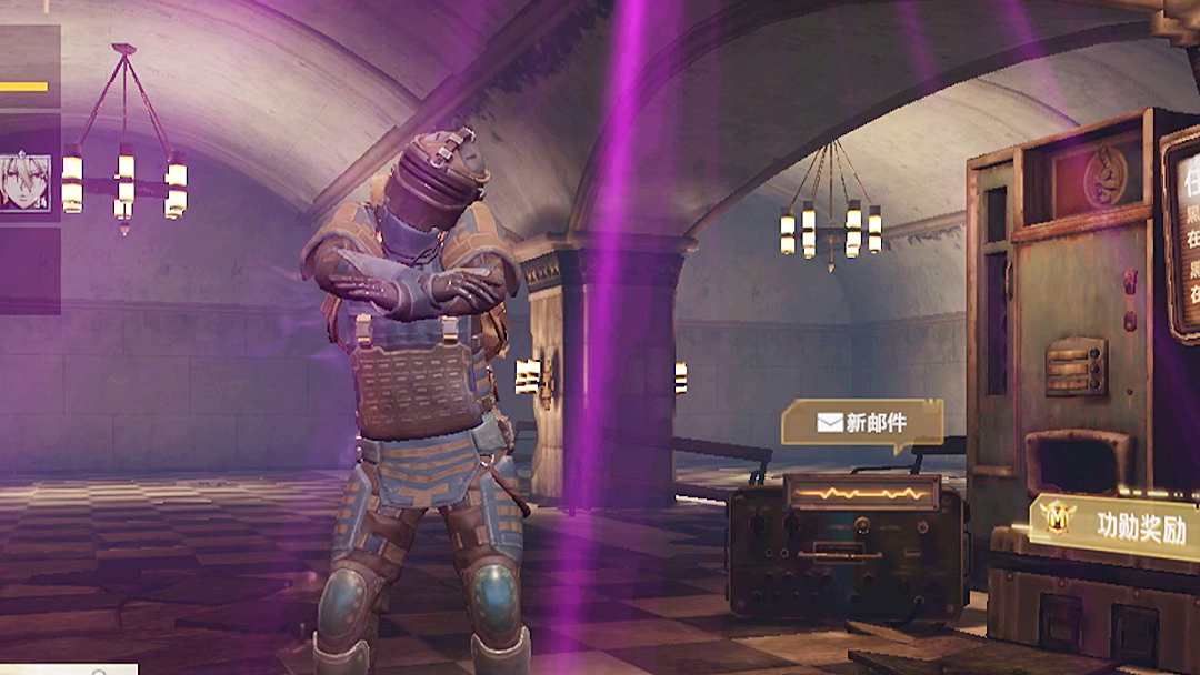 地铁逃生就要上线了