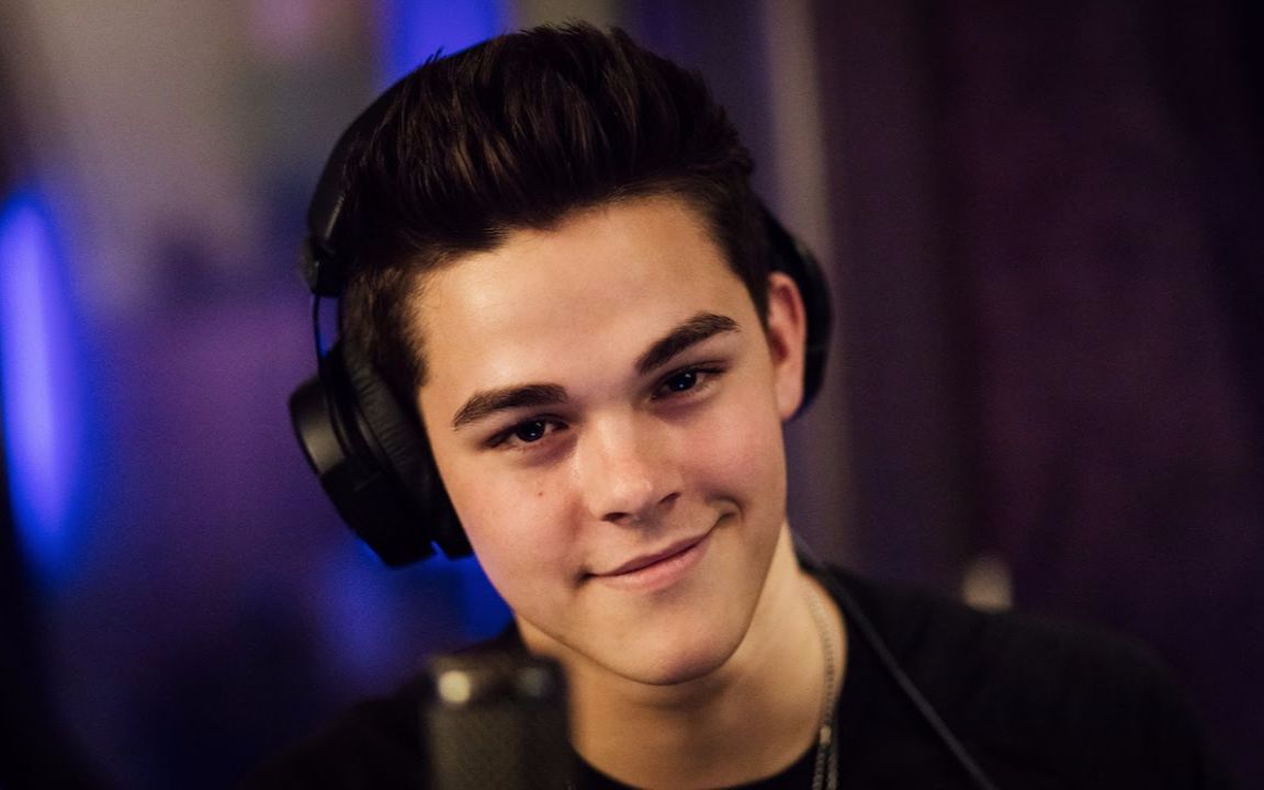 life of dillon - focus - aj mitchell cover