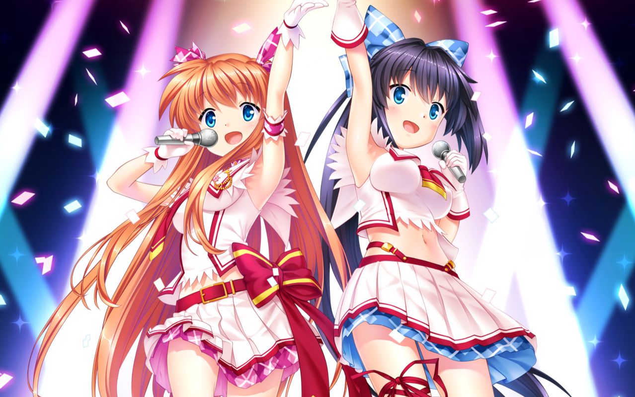 rewrite露西娅千早成为偶像试听