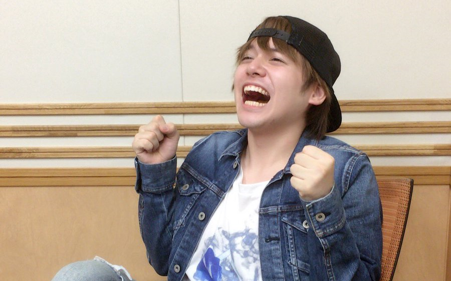 【生肉】内田雄马 让我来烤你的话 第47回 (17.11.22)