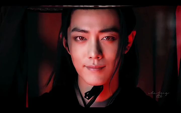 禅渊也不错#肖战 #战兔安利站 #古装男神