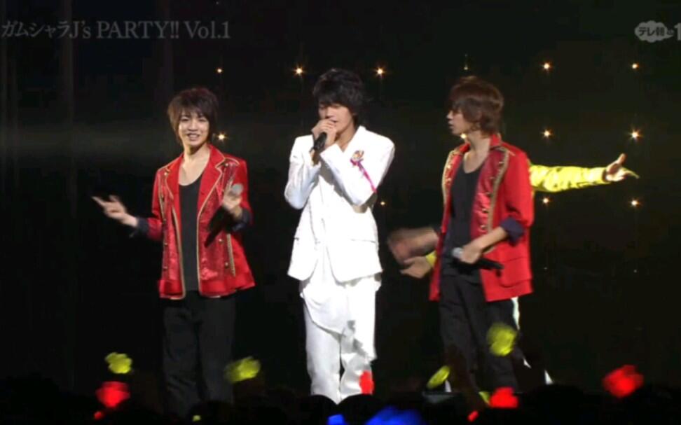 140405ガムシャラ J's Party!! Vol.1 Candy_哔哩哔哩_bilibili