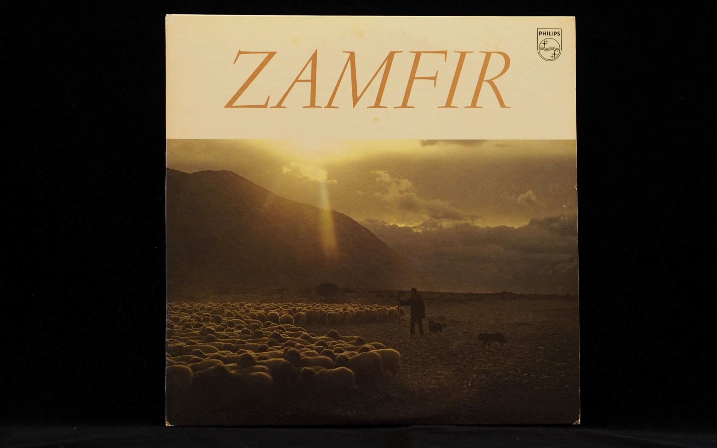 黑胶唱片  (Hi-Res) 孤独的牧羊人 Einsamer Hirte 排箫 Gheorghe Zamfir  乐队 James Last