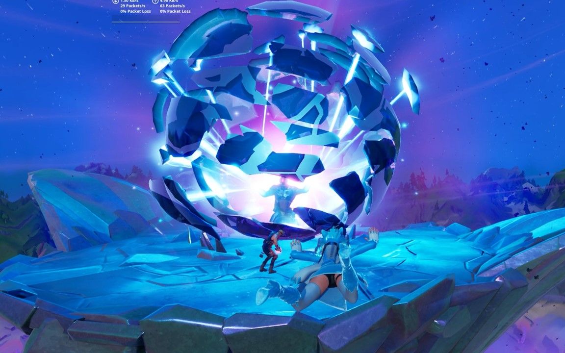 堡垒之夜第二章第六赛季开篇零点危机大事件