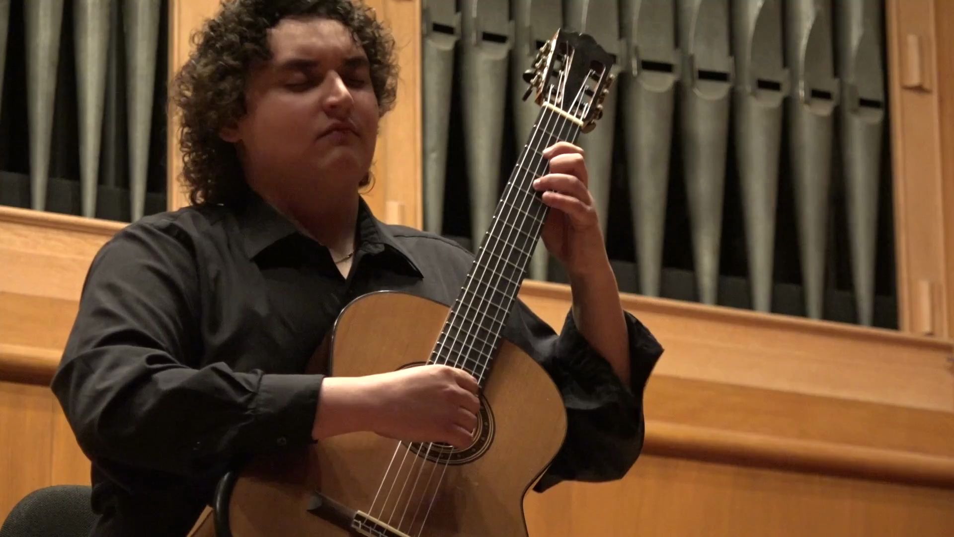 巴赫 sarabande & gavottes, bwv 1012 | fred springer