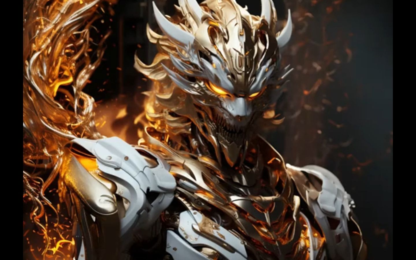 新火种ai | 上古四大神兽机甲风来袭!你看好谁?