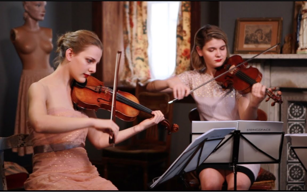 [图]弦乐四重奏 & Love - Stringspace String Quartet/StringspaceLive / Violin Cello Viola