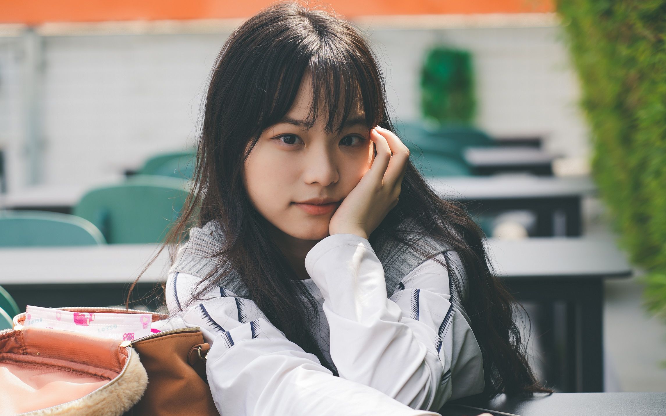 甜妹的10秒不心动挑战