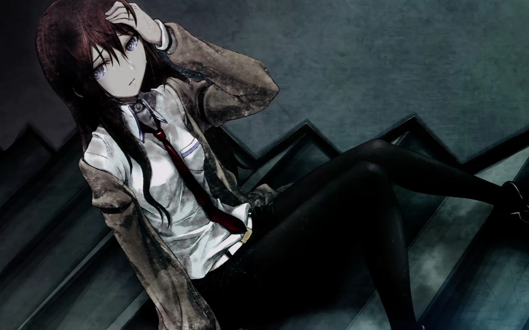 每日gal曲 day #13 - chaos mind (steins;gate)