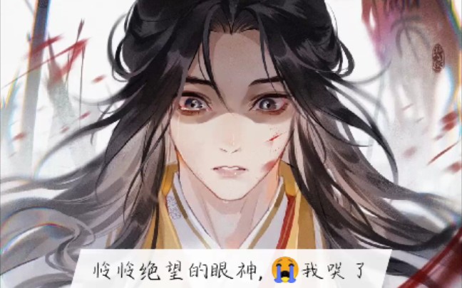 谢怜&花城哔哩哔哩bilibili