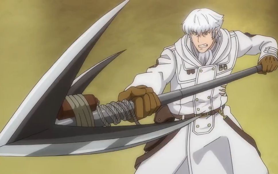 猎兽神兵06:曾经发小的惊人目的已经暴露,逼迫原队长加入其中_哔哩