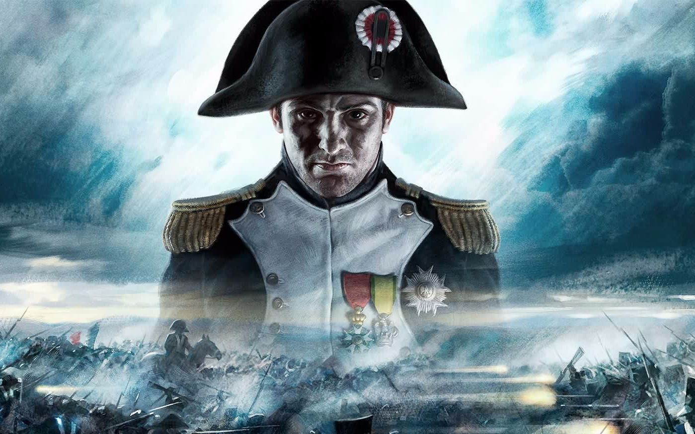 拿破仑全面战争之半岛会战的开端!