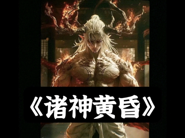 《诸神黄昏》我被父神身体囚禁