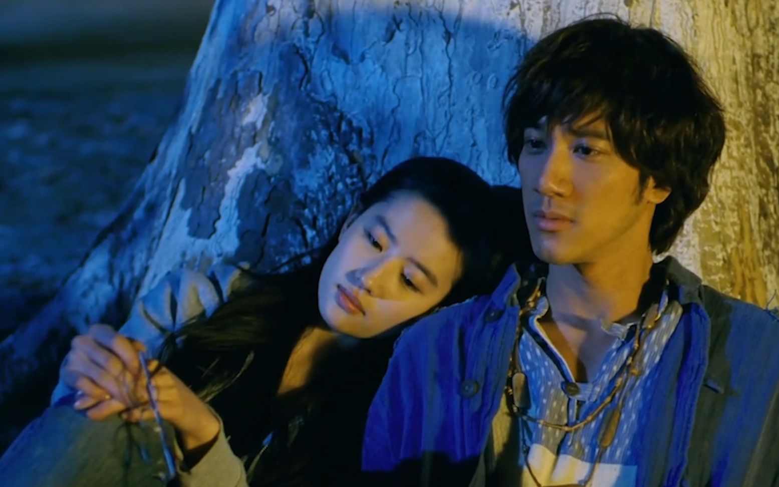 影视回顾电影恋爱通告刘亦菲的颜真是百看不厌丨小马萝卜